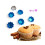 Egg Tart Wrapper 12Pcs Stainless Steel Mini Tart/Pie Pans 4