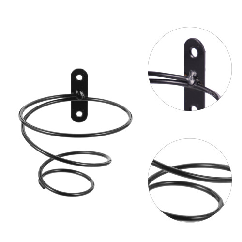 2 τεμάχια βάση για μπουκάλια κρασιού, επιτοίχια βάση για μπουκάλια κρασιού, μονό 2