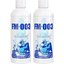 Purificator de apă pentru acvarii cu alge, FM-001/FM-002/FM-003/FM-004, purificator de apă pentru acvarii, 500 ml (003-2 buc)