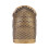 Thimble Sewing Quilting DIY Craft Finger Protector Brass Portable Vintage Thimble 6