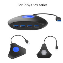 Viflosae per PS5/Xbox/SeriesX HUB Convertitore USB 3.0/Splitter Blu-ray quattro in uno/Elettronica/Gadget con sconti fino al 40%