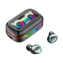 Moederdagcadeaus voor mama! Zeceouar draadloze oordopjes Bluetooth 5.3, lichtgewicht in-ear koptelefoon met microfoon, IPX4 waterdicht, premium