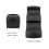 Base di ricarica compatibile con Nintendo Switch Pro Gamepad Controller, colore nero. 6