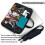 Τσάντα Laptop Nightmare Before Christmas, τσάντα ώμου Messenger για φορητό υπολογιστή ή tablet, κομψό, 4