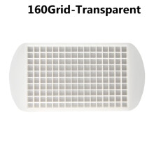 Forma de Gelo Gigante DEKAXID com 4/6/8/15 Grades, em Silicone de Grau Alimentício, para Cubos de Gelo, Ideal para Fazer Gelo em Casa.