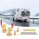 Κιτ προσαρμογέα εκκένωσης RV Winterize, προσαρμογέας εκκένωσης χειμερινού ψεκαστήρα 4