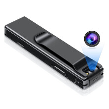 TITOUMI digitale spraakrecorder met camera, oplaadbaar audioapparaat, compact formaat voor vergaderingen