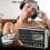 Φορητό ραδιόφωνο jixopn FM/AM/SW με υποδοχή 3,5 mm, ραδιόφωνο βραχέων κυμάτων με μπαταρία 3