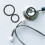 σετ κιτ ανταλλακτικών στηθοσκοπίου, δακτύλιος συναρμολόγησης διαφράγματος, 8