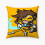 Capa de Almofada Personalizada AIVO Tracer Overwatch, em Poliéster Fiado, Quadrada, para Decoração de Cama, Sofá ou Casa (polegadas) 1