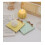 Visland Candle Holder Χαριτωμένη βάση για κερί, Διακοσμητικό αρωματικό πιάτο κεριού με 8