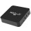 Android TV Box, 4K HDR Streaming Media Player, Core Smart TV Box 4