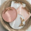 Visland Candle Holder Χαριτωμένη βάση για κερί, Διακοσμητικό αρωματικό πιάτο κεριού με 4