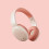 Ακουστικά Bluetooth Ασύρματα ακουστικά Over-Ear Στερεοφωνικά πτυσσόμενα ελαφριά 1