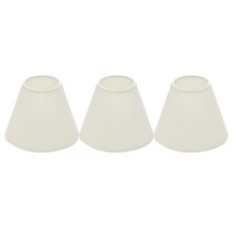 Abażur do lampy sufitowej, abażur do żyrandola stołowego, dekoracja ścienna, kolacja, Miss Floor, 3 szt.