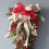 Gnobogi Christmas Decorations Christmas Upside Down Tree 60cm Grape Red Fruit Christmas Tree on Clearance 3