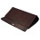 Capa dobrável com suporte para tablet Surface 3 de 10,8 polegadas, marrom. 7
