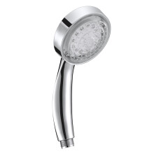 LED Water Faucet Light Shower Head Color Changing Shine Portable