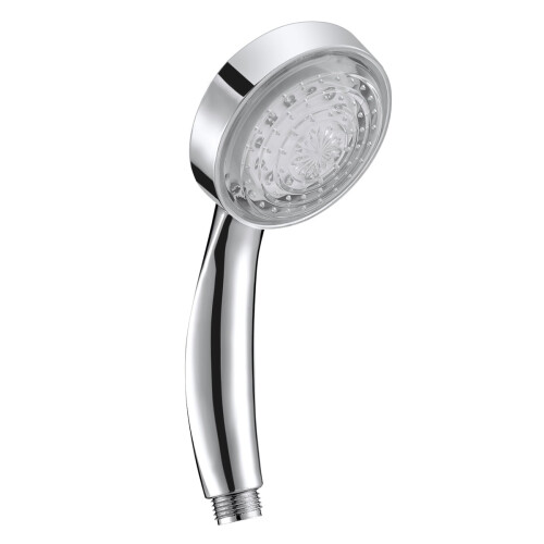 LED-Wasserhahnleuchte mit Duschkopf, Farbwechsel, tragbar