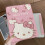 Θήκη Hello Kitty συμβατή με iPad, Αδιάβροχη και ανθεκτική στις πτώσεις για iPad Air4 2020, iPad10.2, 2