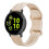 Mdv501-9av 【18mm】 Αθλητικό, αναπνεύσιμο λουράκι ρολογιού σιλικόνης, αδιάβροχο και 4