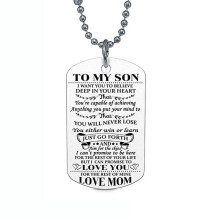 Collana hip-hop Kiplyki Art Trend Fashion