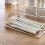 Clear Acrylic Storage Box with Lid, Rectangle Stackable Container for Cosmetics, Kitchen, Desktop & Pantry Organizer, Compatible with KKwercv 4