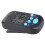 Plastic LCD Metronome, Multifunctional Metronome, For Guitar For Piano 1