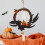 Νέο στεφάνι για το Halloween από την YiFudd με σκούρο στυλ που υπερβάλλει στις 4