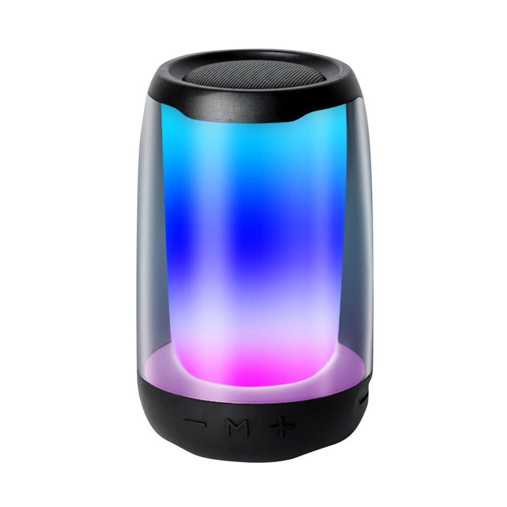 Gnobogi Little 4Th Gen Bluetooth Speaker, Colorful Series, Portable Mini Audio For Desktop & Outdoor Light 9191629634316