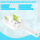 Biudunm Ice Scoop Fits table top ice maker model 7