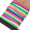 10M 2.5mm Multicolor Thread Cord Braided Bracelet String Knitting Yarn Rope 6