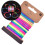 10M 2.5mm Multicolor Thread Cord Braided Bracelet String Knitting Yarn Rope 4