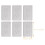 6pcs Outlet Cover Automatically Closing Baby Proofing Wall Socket Plug Cover 2