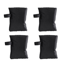 4pcs Outdoor Faucet Covers Warm Faucet Protector Waterproof Cover for Freeze Protection(Black)
