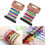 10M 2.5mm Multicolor Thread Cord Braided Bracelet String Knitting Yarn Rope 5