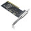 PCI to DB25 Parallel Port Expansion Card PCI Parallel Port Converter Adapter Controller for Desktop PC Printer 1