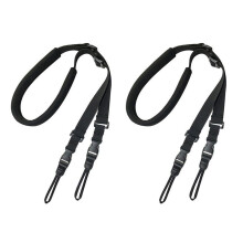 2pcs SLR Camera Single Shoulder Straps Adjustable Camera Shoulder Straps