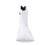 4Pc Golf Blade Putter Head Covers for Golf Embroidery Headcover 3