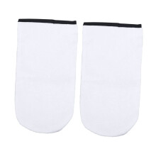 Paraffin Wax Gloves Heat Therapy Adjustable Fit for Hand Spa and Salon Moisturizing Mitts