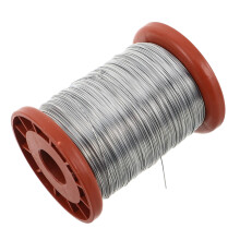 Bee Hive Frame Wire Stainless Steel Corrosion Resistant for Secure Foundation Support in Beekeeping