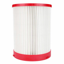 For Milwaukee 49-90-1977 0910、0920、0930、0931 Large Wet/Dry Vacuum Filter