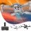 Drone Viflosae με κάμερα HD 1080P, διατήρηση υψομέτρου, λειτουργία χωρίς κεφαλή, ρύθμιση 6