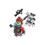 Ensemble de 24 figurines de ninjas Kai Jay Sensei Wu Maître Blocs de construction 5