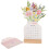 1 Σετ Ημερολογίων Σπιτιού σε σχήμα Βάζου, Δώρο, Ημερολόγιο Γραφείου, Ημερολόγιο 1