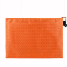 Zallac 12 Pieces Husă pentru creioane cu fermoar, geantă impermeabilă pentru machiaj cosmetic, rechizite de birou și accesorii de călătorie