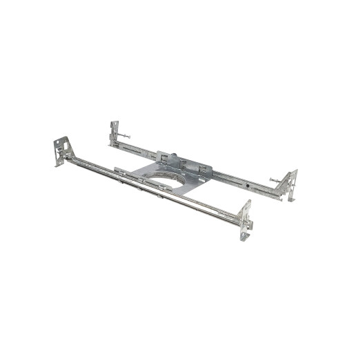 Nora Lighting - Moldura para Construção Nova com Bordas para 2 Polegadas NM2Mini