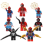 40 τεμάχια Minifigures Avengers Building Blocks Παιχνίδια Σετ Φιγούρες Δράσης για Παιδιά Δώρα 2