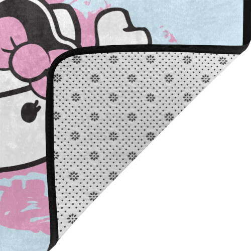 Hello Kitty Playroom & Game Room Χαλί Αντιολισθητικά Χαλιά Μπάνιου Για Κουζίνα Υπνοδωμάτιο 2