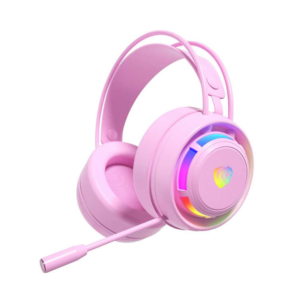 Christmas Savings Clearance! Feltree Bluetooth Headphones, Gaming Headset Wired Dual-Channel For Pc Laptop With Mic, 7.28X9.25in Light 9004841016085